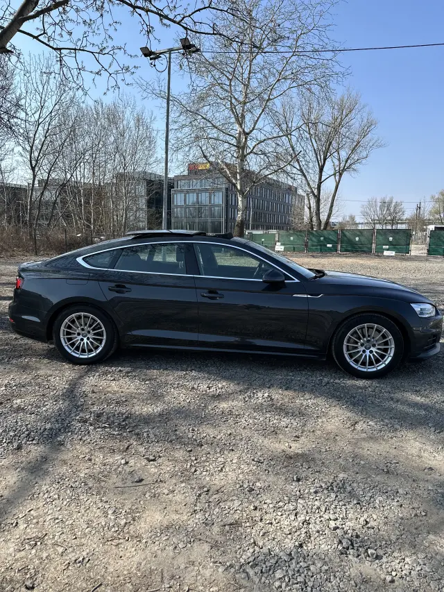 AUDI A5 A5