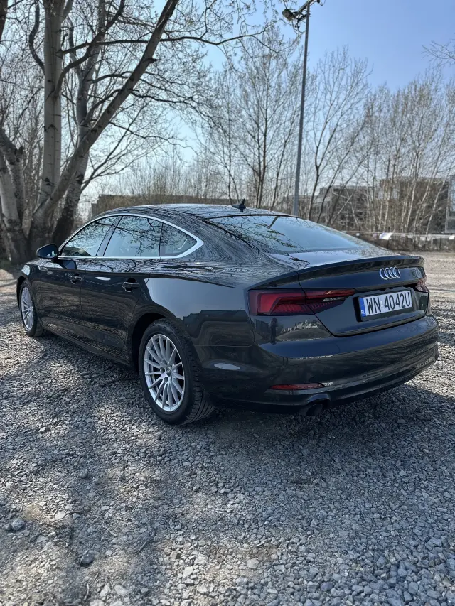 AUDI A5 A5