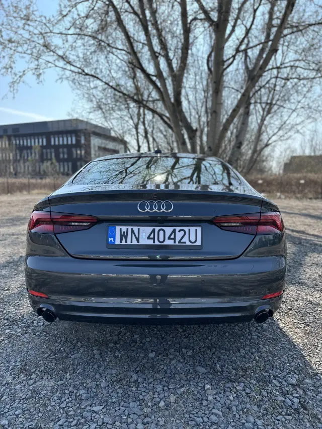 AUDI A5 A5