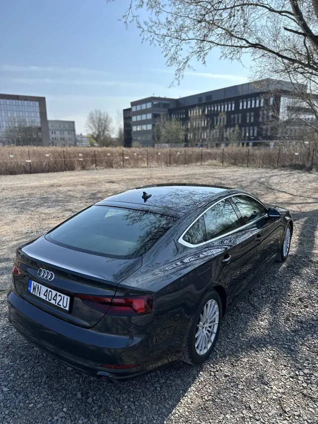 AUDI A5 A5
