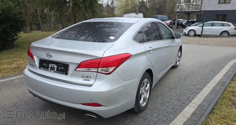 HYUNDAI I40 1.7 CRDi Premium