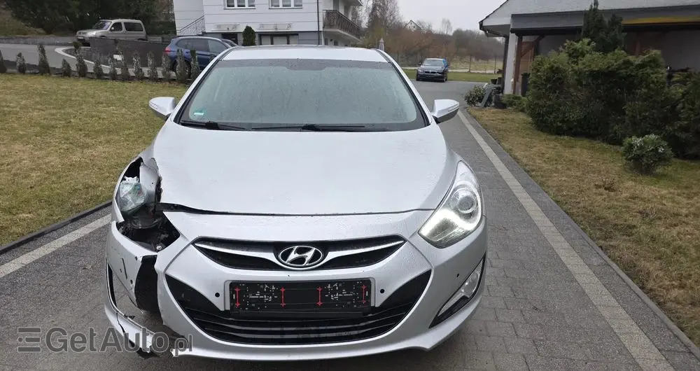 HYUNDAI I40 1.7 CRDi Premium