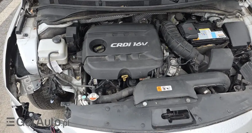 HYUNDAI I40 1.7 CRDi Premium