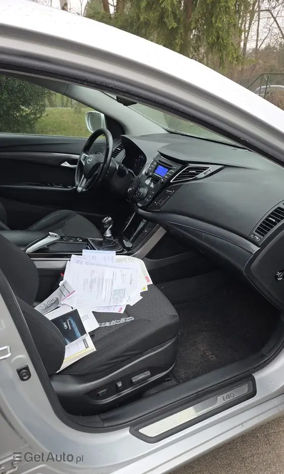 HYUNDAI I40 1.7 CRDi Premium