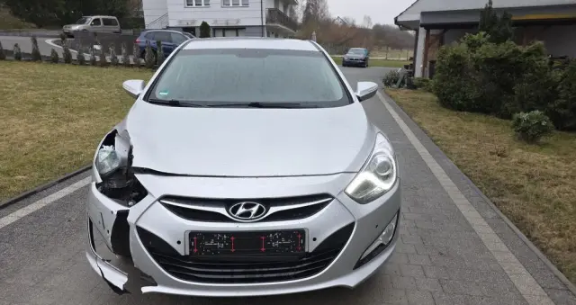 HYUNDAI I40 1.7 CRDi Premium