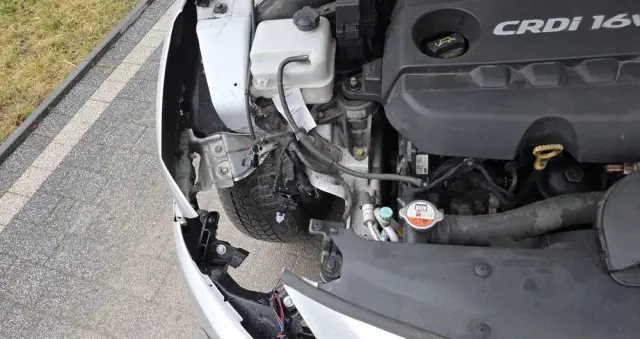 HYUNDAI I40 1.7 CRDi Premium