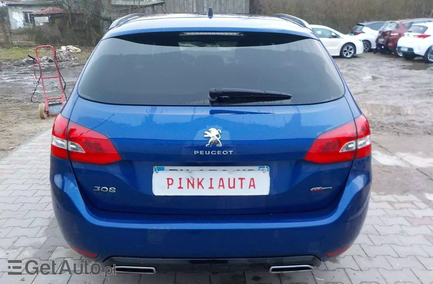PEUGEOT 308 