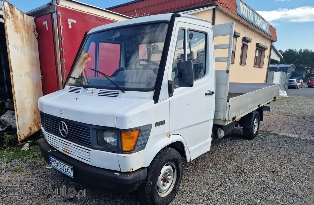 MERCEDES-BENZ 207 - 310 