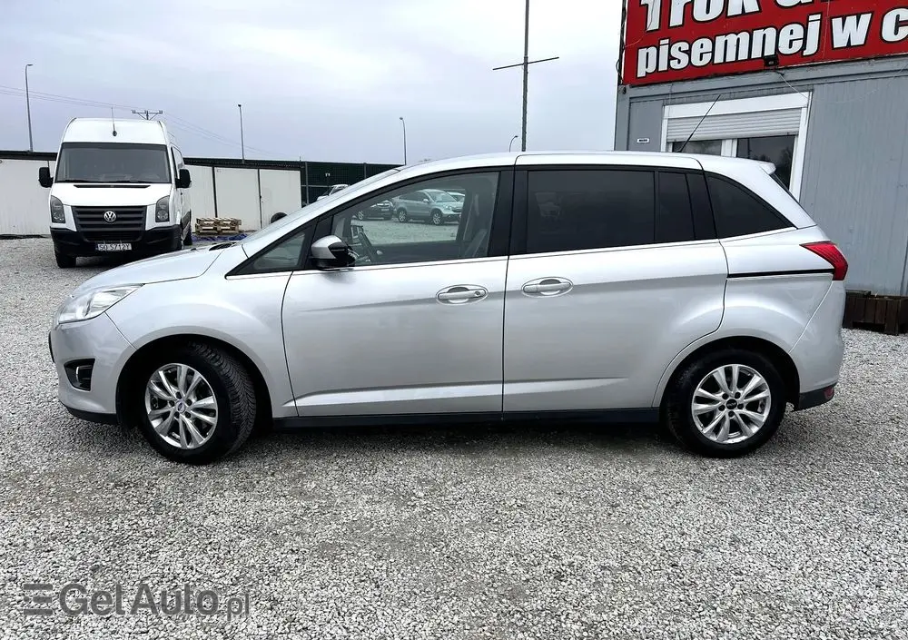 FORD Grand C-MAX 2.0 TDCi Titanium
