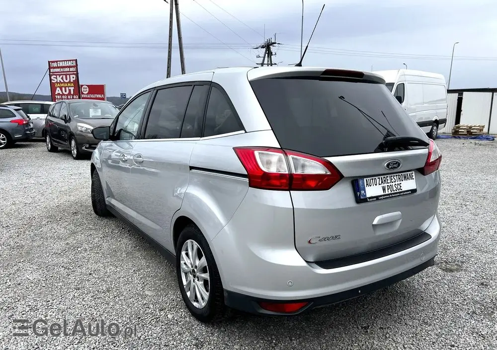 FORD Grand C-MAX 2.0 TDCi Titanium