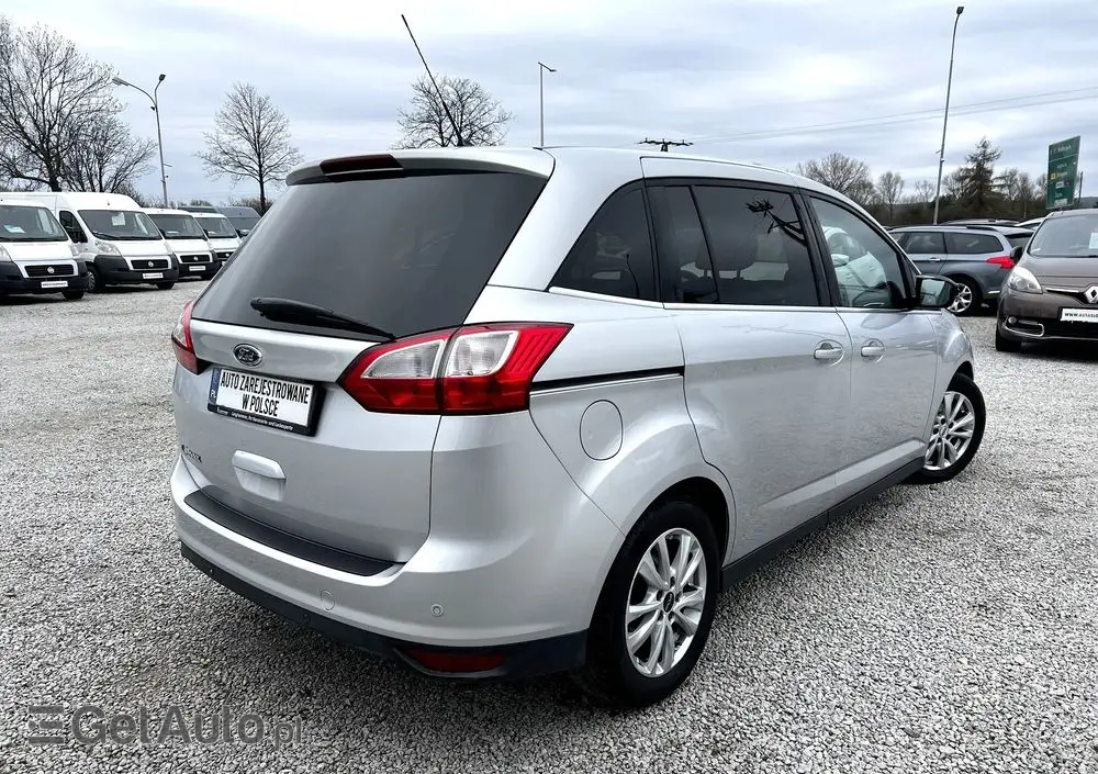 FORD Grand C-MAX 2.0 TDCi Titanium