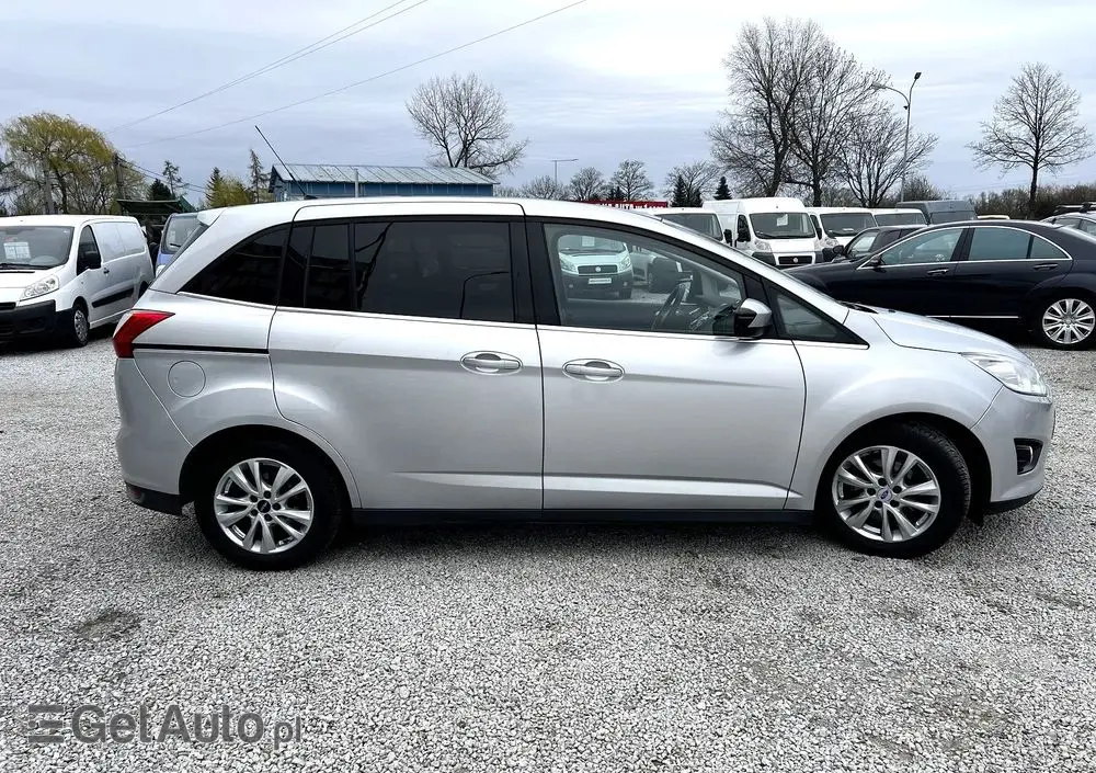 FORD Grand C-MAX 2.0 TDCi Titanium