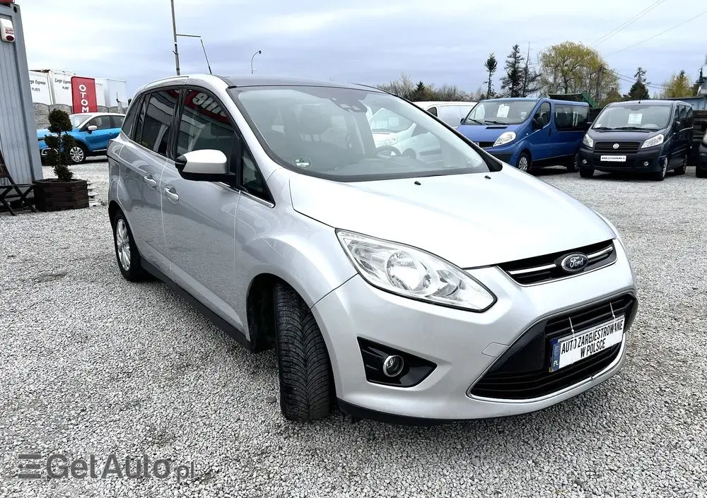 FORD Grand C-MAX 2.0 TDCi Titanium
