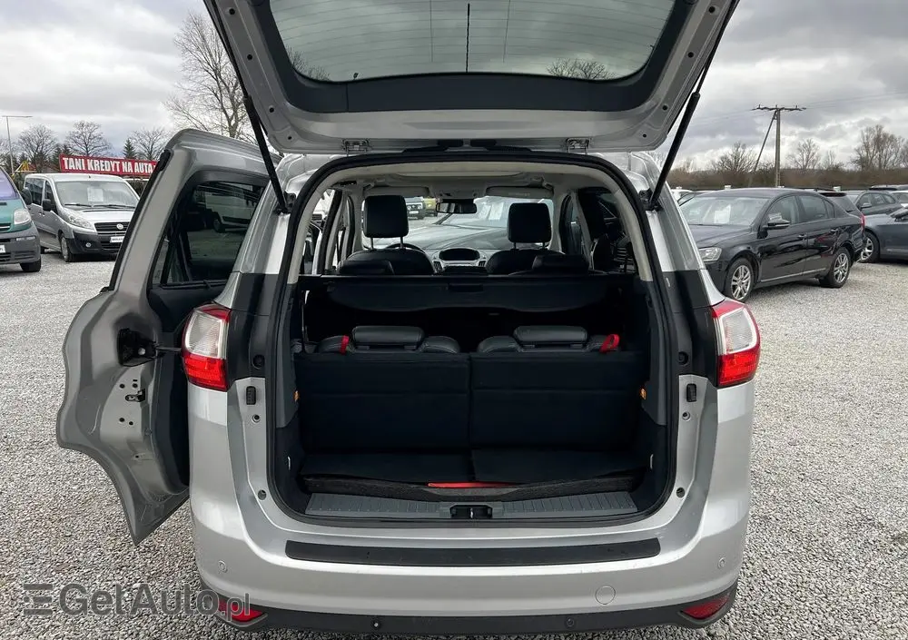 FORD Grand C-MAX 2.0 TDCi Titanium