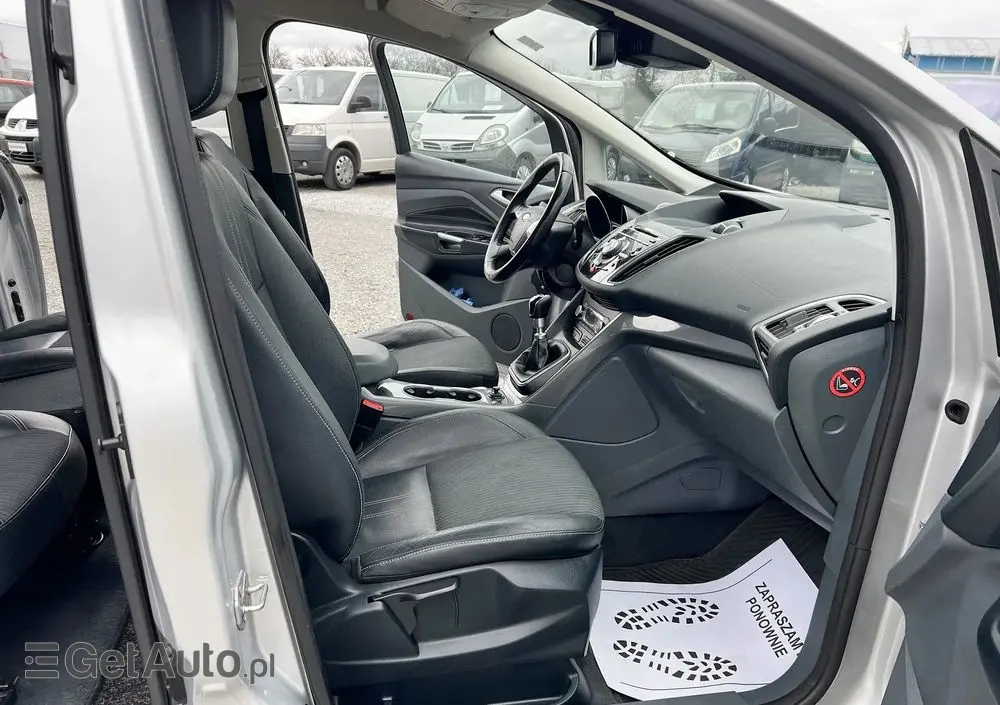 FORD Grand C-MAX 2.0 TDCi Titanium