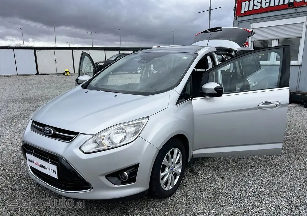FORD Grand C-MAX 2.0 TDCi Titanium
