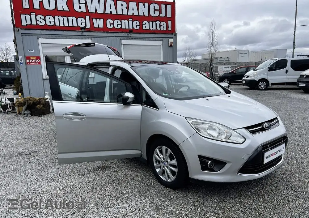 FORD Grand C-MAX 2.0 TDCi Titanium