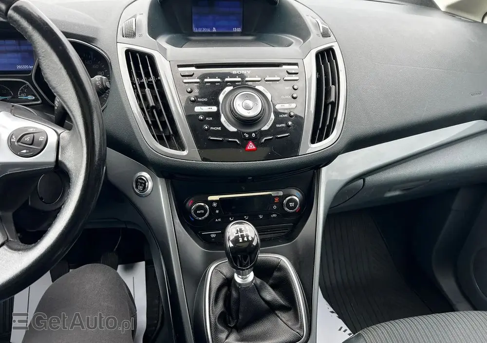 FORD Grand C-MAX 2.0 TDCi Titanium
