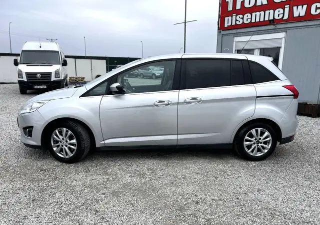 FORD Grand C-MAX 2.0 TDCi Titanium