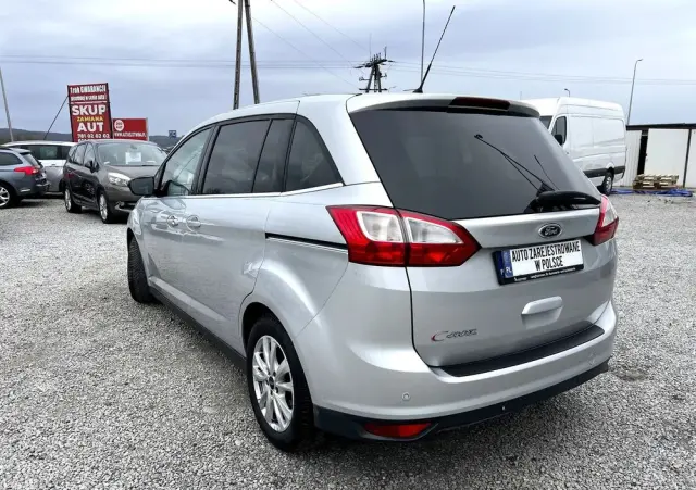 FORD Grand C-MAX 2.0 TDCi Titanium