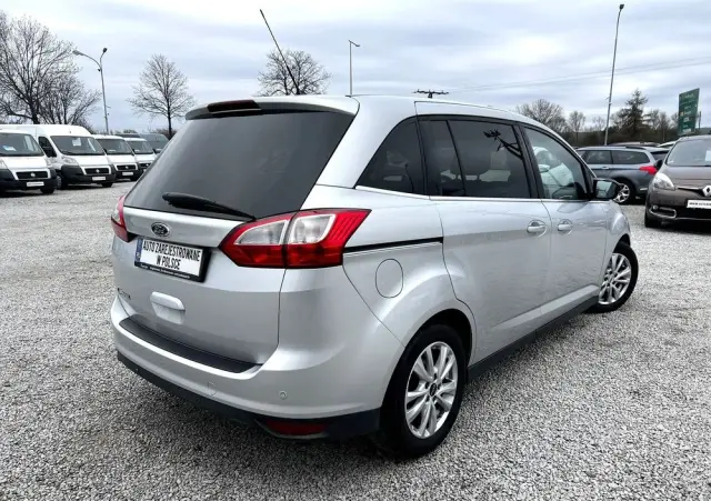 FORD Grand C-MAX 2.0 TDCi Titanium