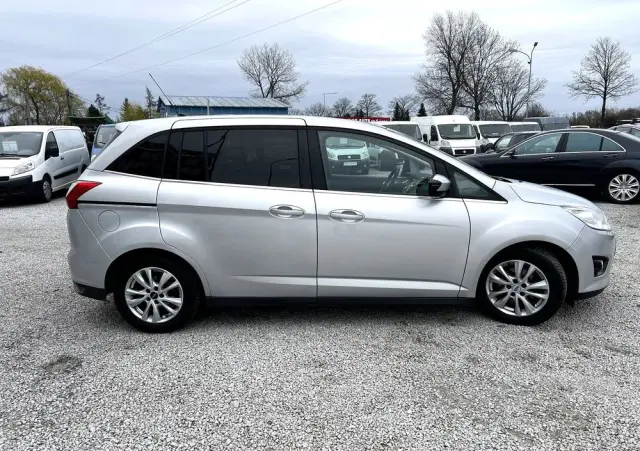 FORD Grand C-MAX 2.0 TDCi Titanium