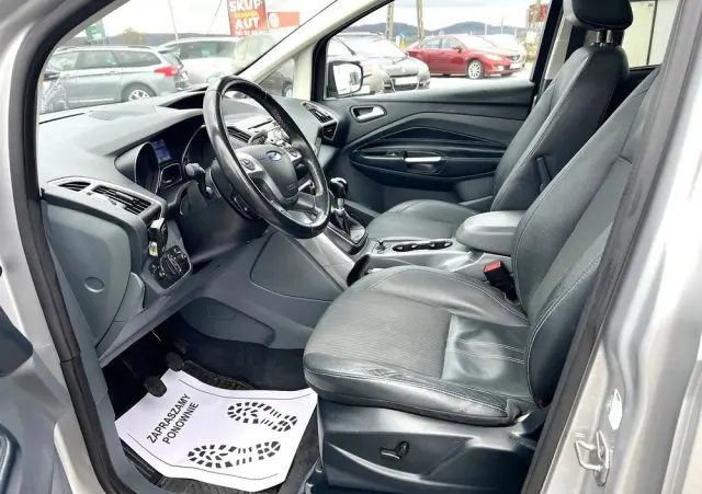 FORD Grand C-MAX 2.0 TDCi Titanium