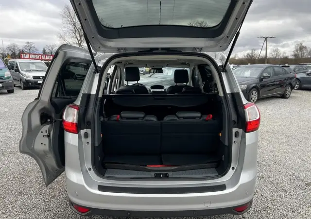 FORD Grand C-MAX 2.0 TDCi Titanium