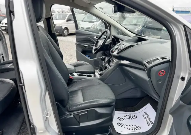 FORD Grand C-MAX 2.0 TDCi Titanium