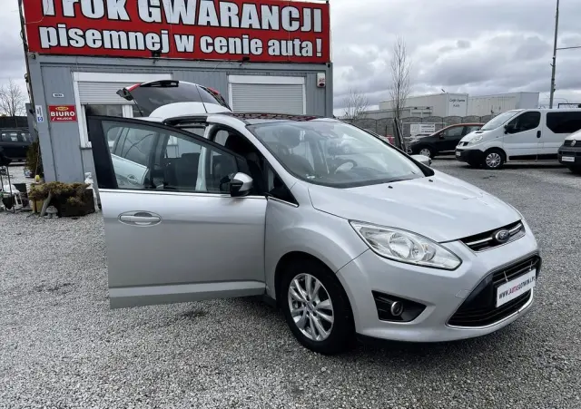 FORD Grand C-MAX 2.0 TDCi Titanium