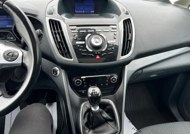 FORD Grand C-MAX 2.0 TDCi Titanium