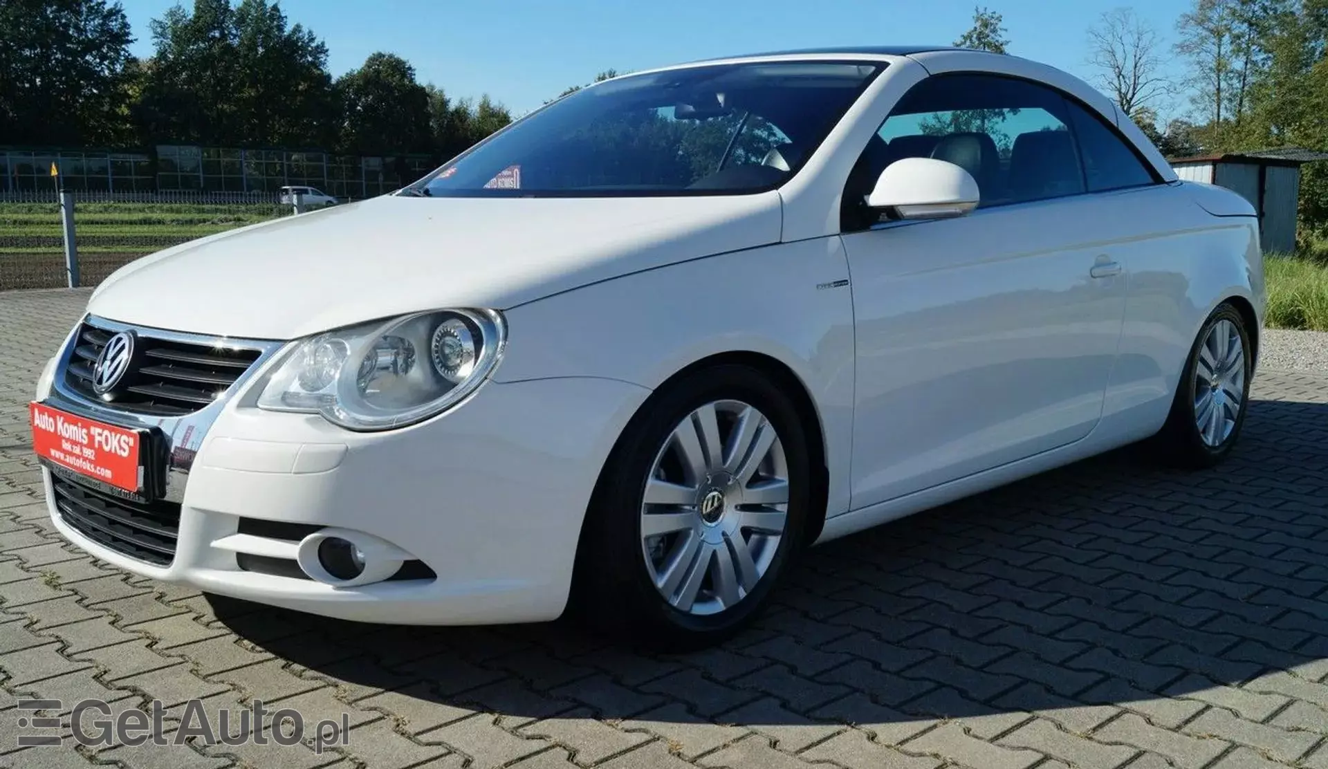 VOLKSWAGEN Eos 