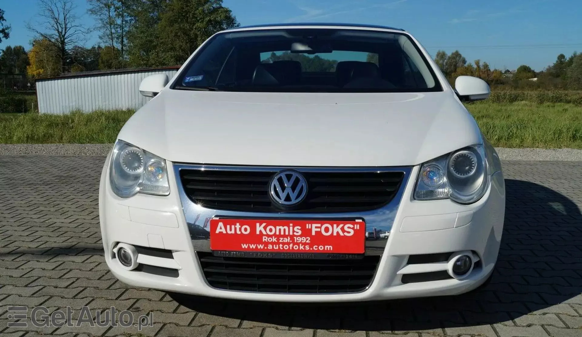 VOLKSWAGEN Eos 