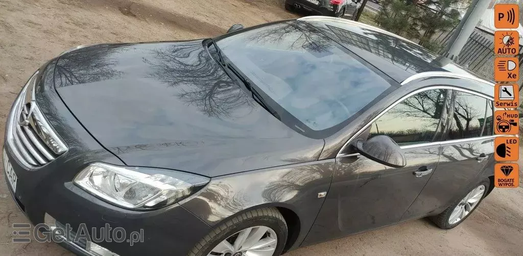OPEL Insignia 