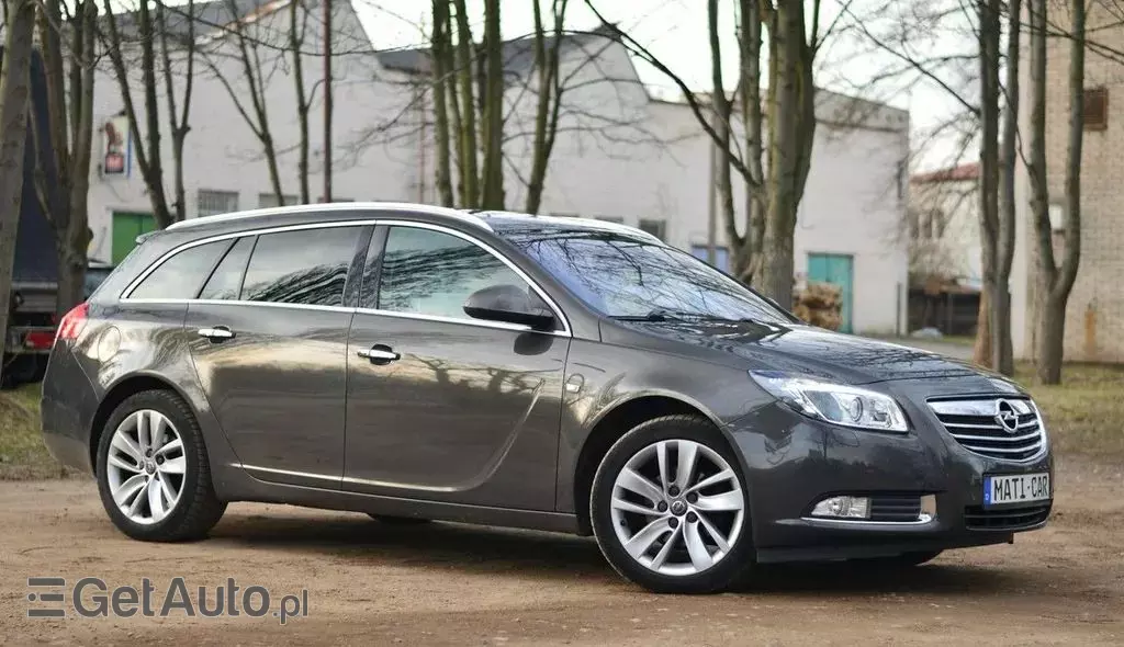 OPEL Insignia 