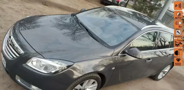 OPEL Insignia 