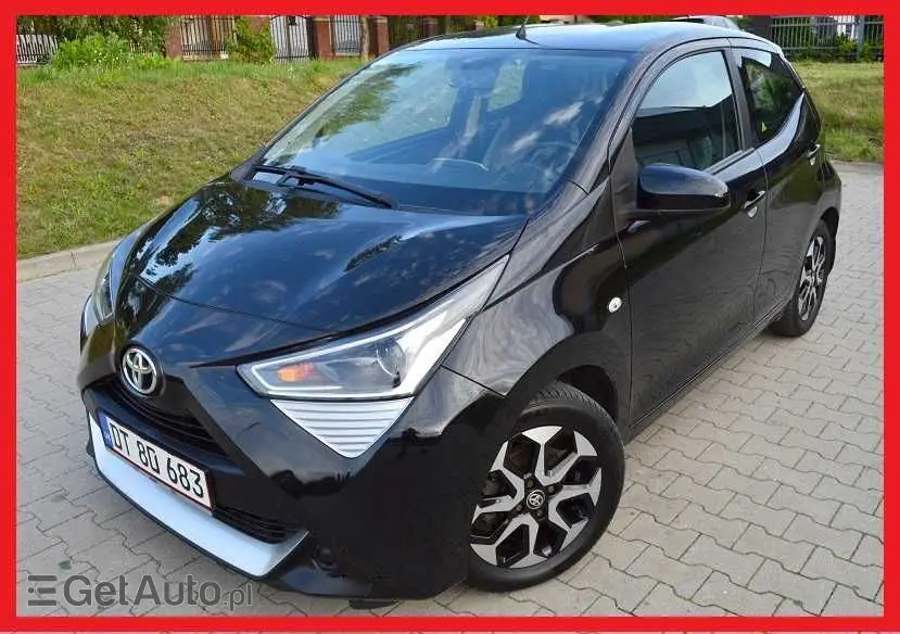 TOYOTA Aygo 