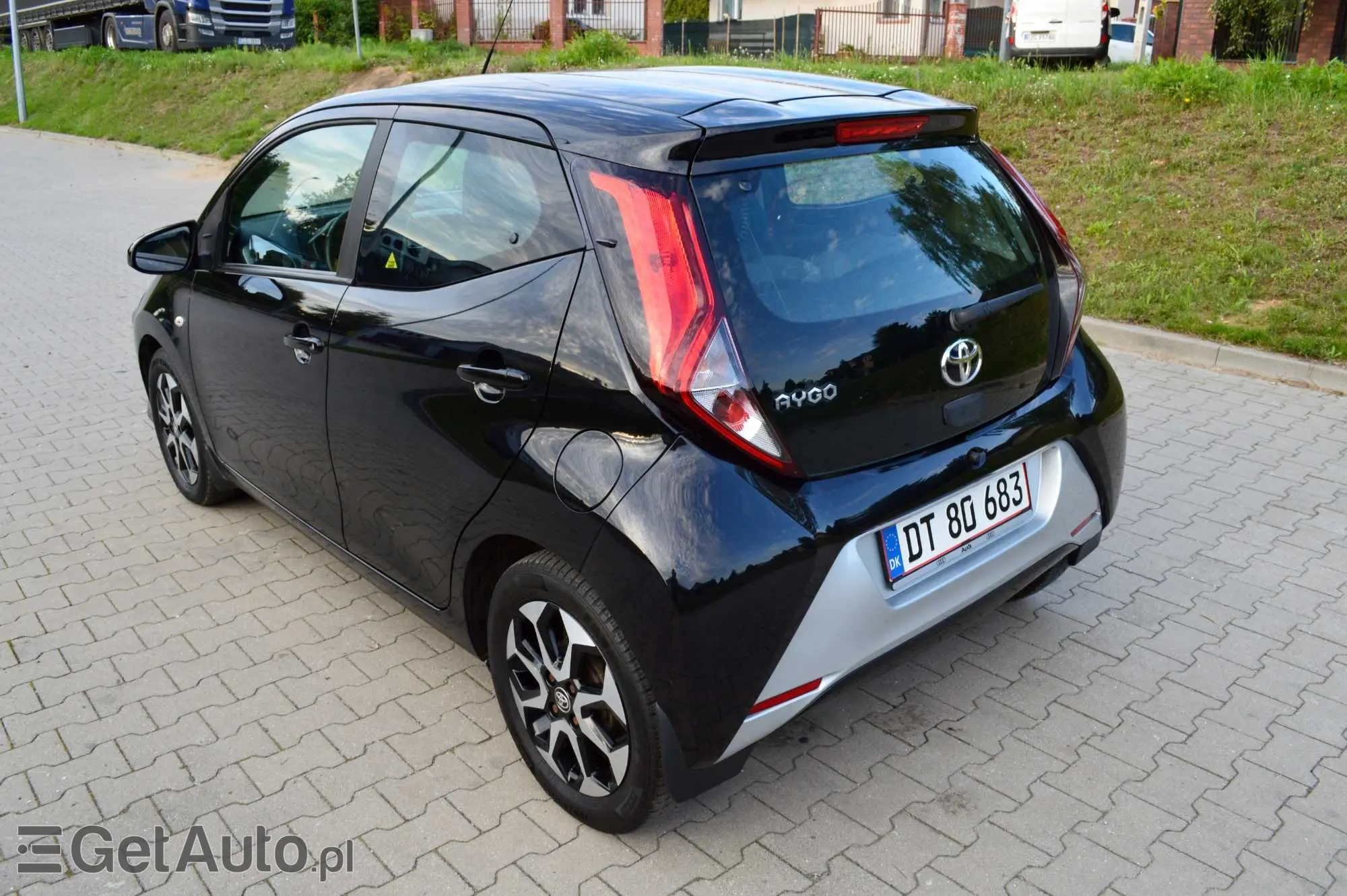 TOYOTA Aygo 