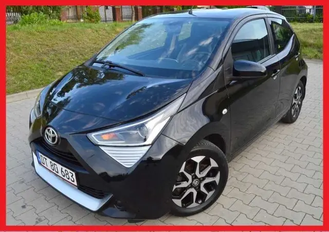 TOYOTA Aygo 