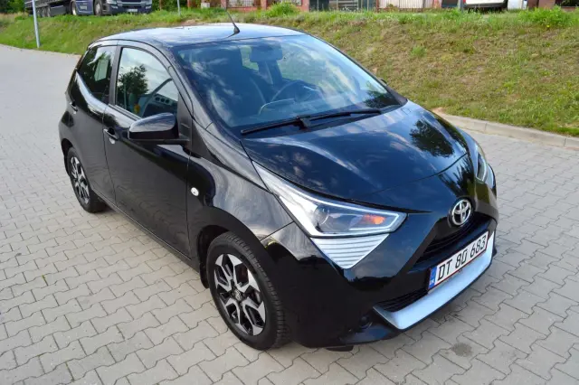 TOYOTA Aygo 
