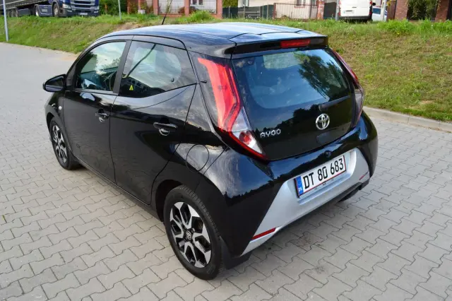 TOYOTA Aygo 