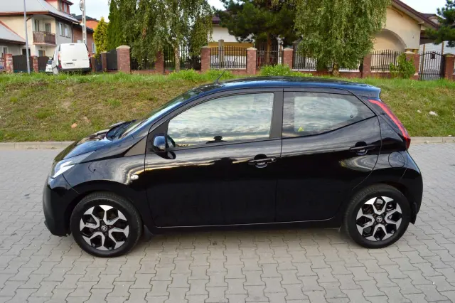 TOYOTA Aygo 