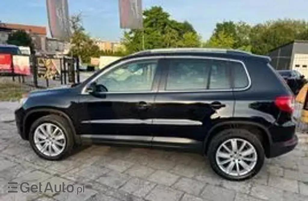 VOLKSWAGEN Tiguan 2.0 TSI (200 KM) 4MOTION
