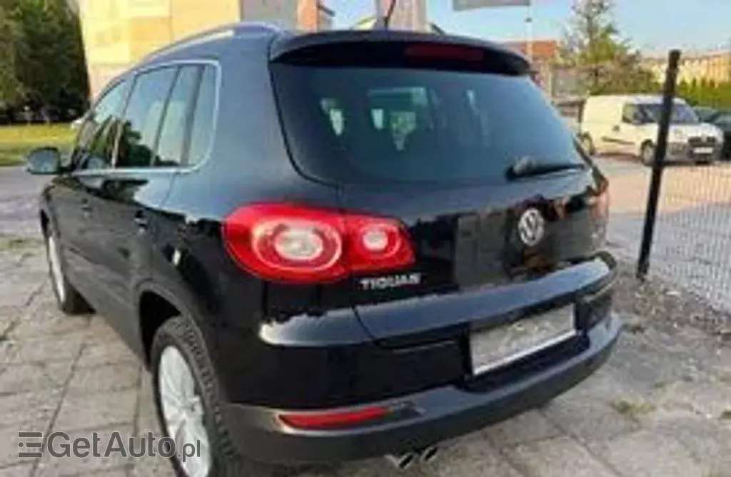 VOLKSWAGEN Tiguan 2.0 TSI (200 KM) 4MOTION
