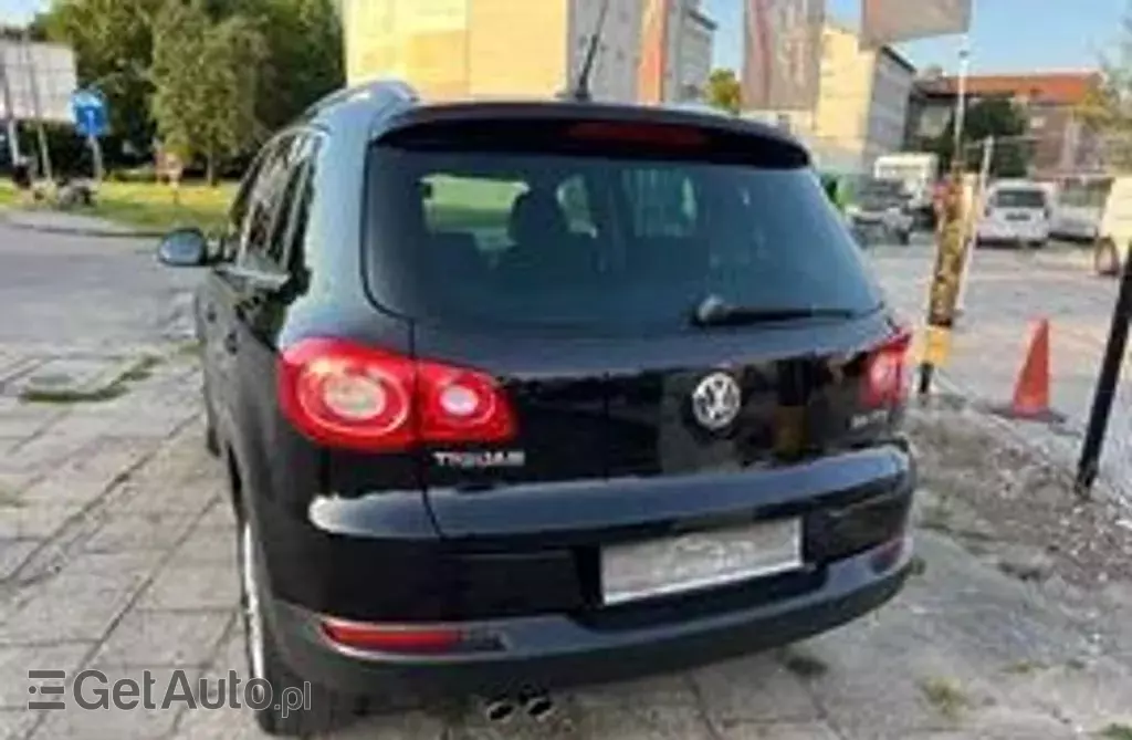 VOLKSWAGEN Tiguan 2.0 TSI (200 KM) 4MOTION