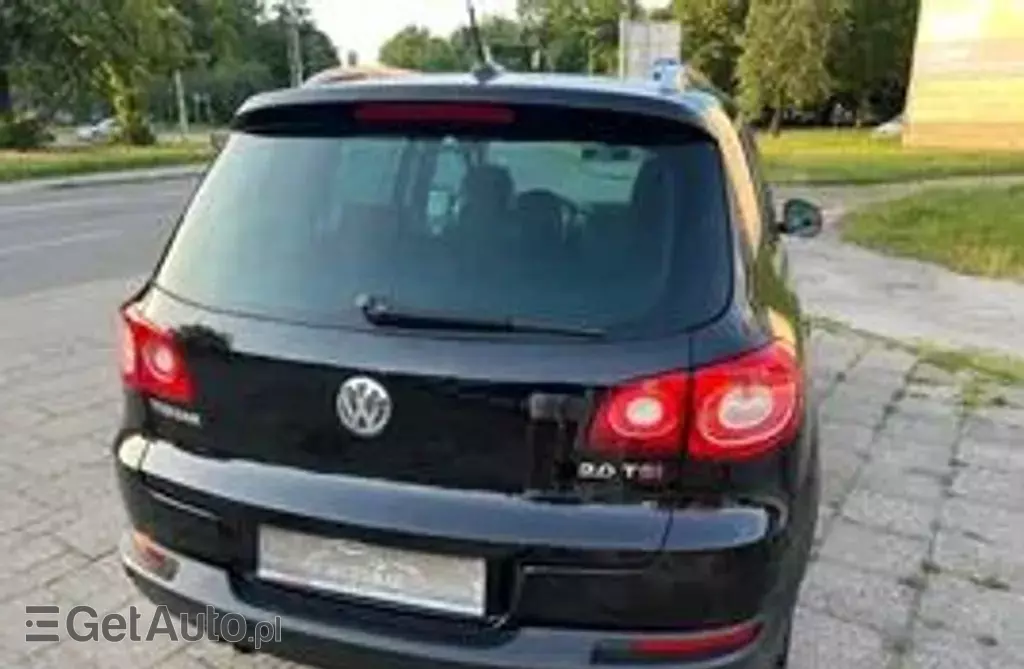 VOLKSWAGEN Tiguan 2.0 TSI (200 KM) 4MOTION