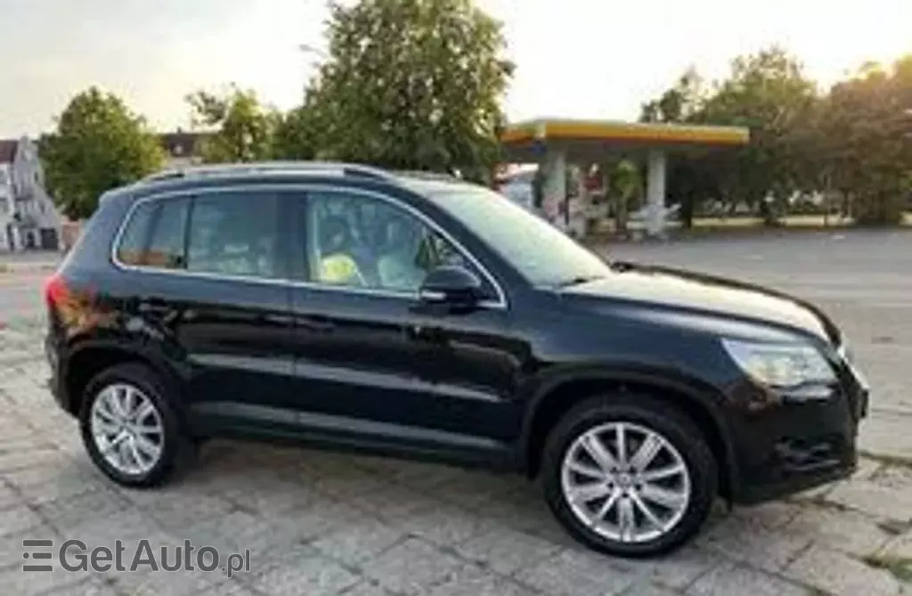 VOLKSWAGEN Tiguan 2.0 TSI (200 KM) 4MOTION