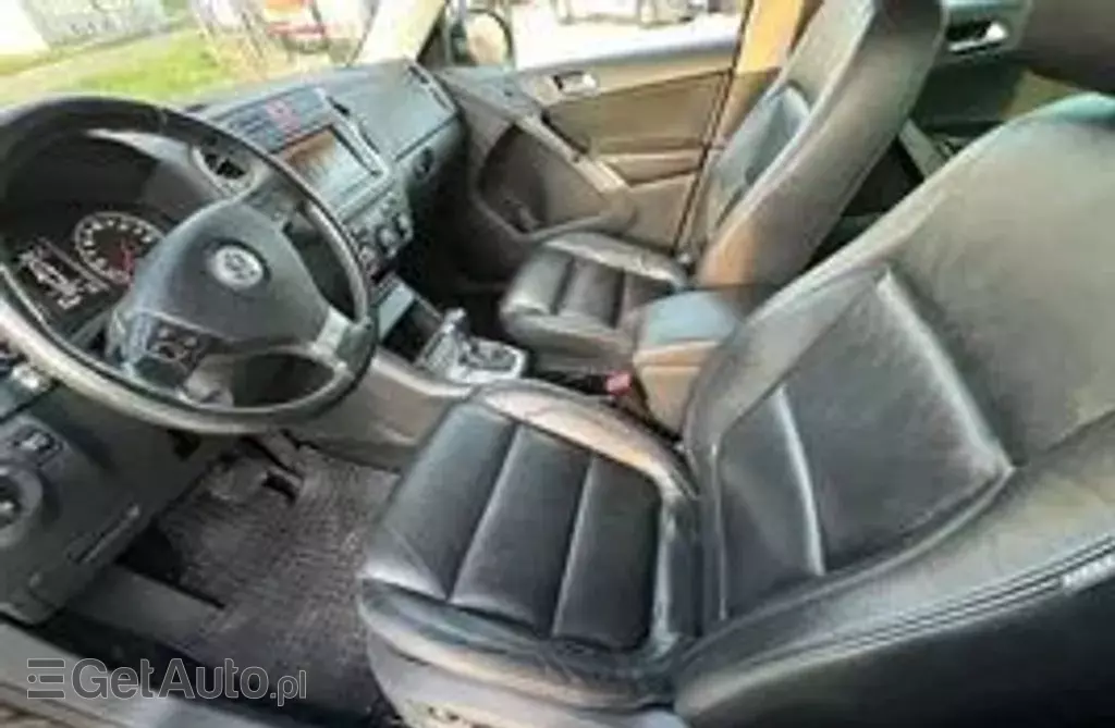 VOLKSWAGEN Tiguan 2.0 TSI (200 KM) 4MOTION