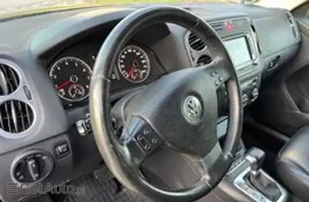 VOLKSWAGEN Tiguan 2.0 TSI (200 KM) 4MOTION