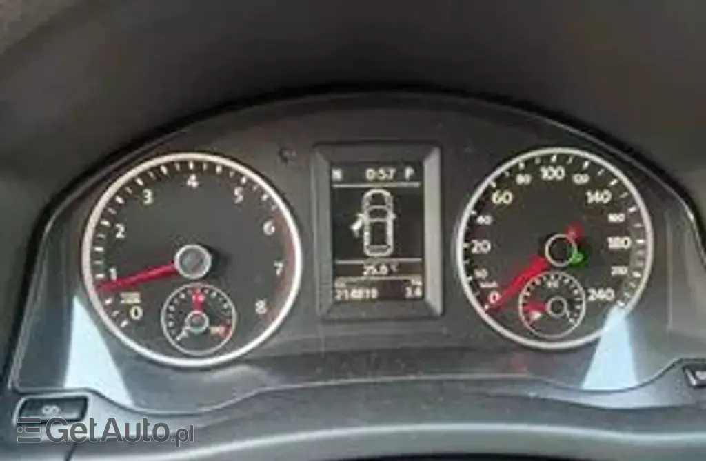 VOLKSWAGEN Tiguan 2.0 TSI (200 KM) 4MOTION